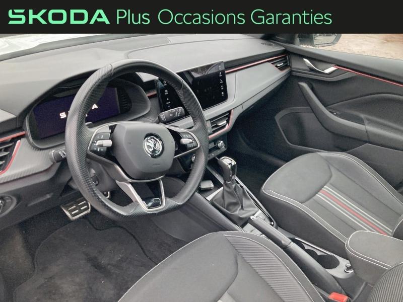 Voitures occasions ŠKODA KAMIQ Monte Carlo Lens