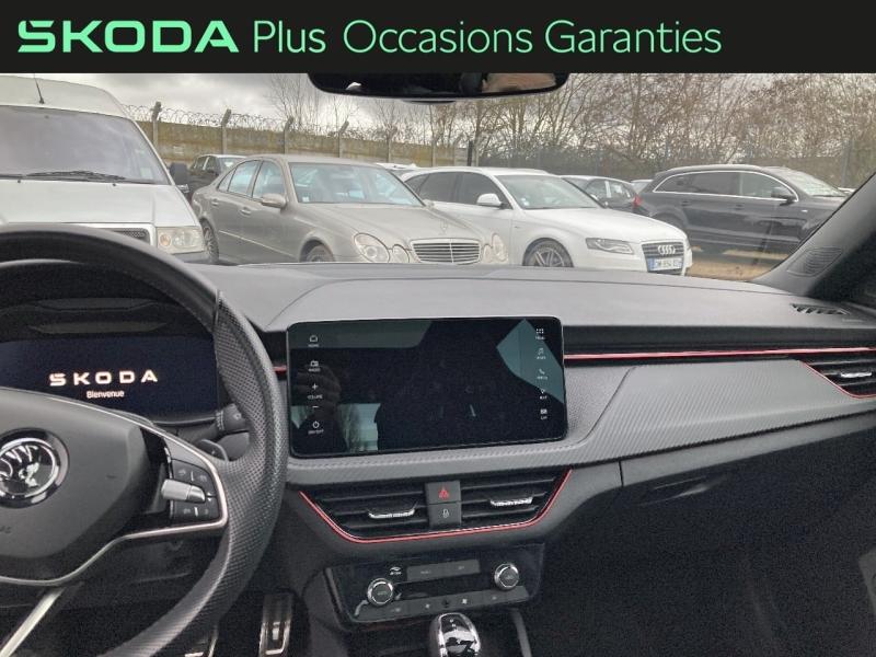 Voitures occasions ŠKODA KAMIQ Monte Carlo Lens