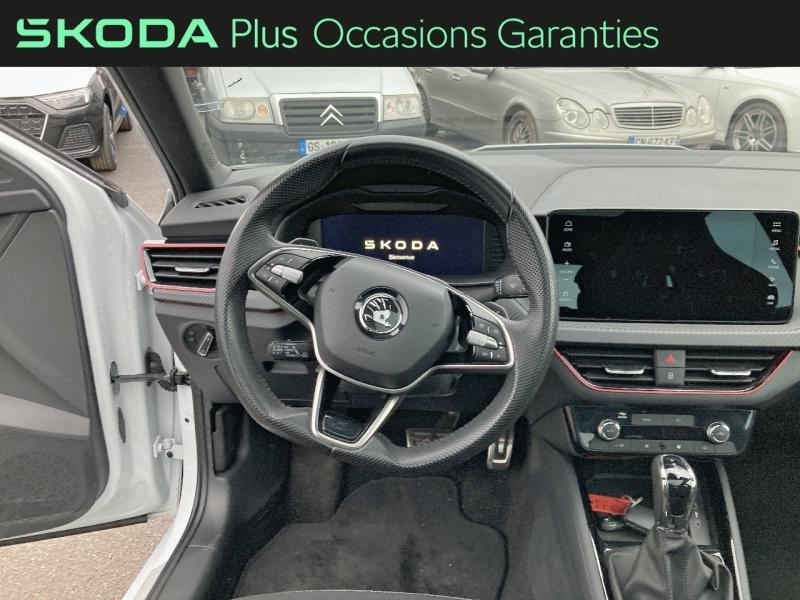 Voitures occasions ŠKODA KAMIQ Monte Carlo Lens