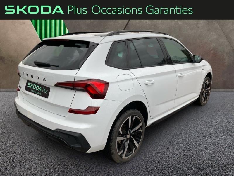 Voitures occasions ŠKODA KAMIQ Monte Carlo Lens