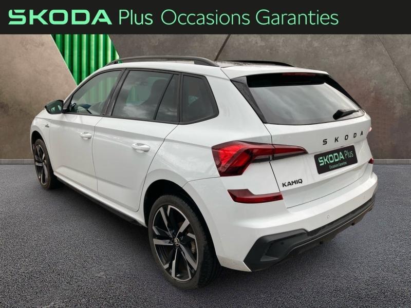 Voitures occasions ŠKODA KAMIQ Monte Carlo Lens