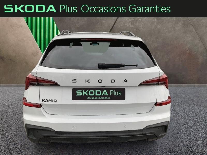 Voitures occasions ŠKODA KAMIQ Monte Carlo Lens