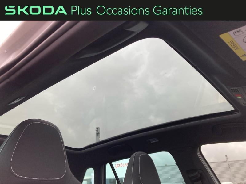 Voitures occasions ŠKODA KAMIQ Monte Carlo Lens