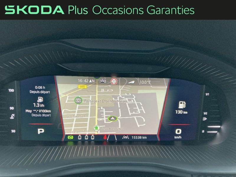 Voitures occasions ŠKODA KAMIQ Monte Carlo Lens