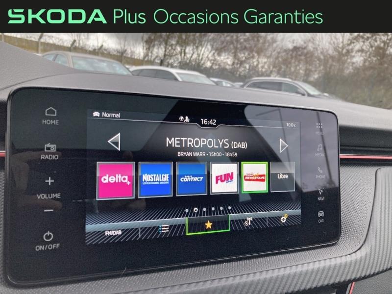 Voitures occasions ŠKODA KAMIQ Monte Carlo Lens