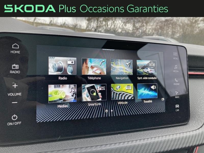 Voitures occasions ŠKODA KAMIQ Monte Carlo Lens