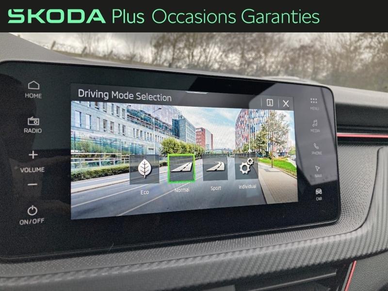 Voitures occasions ŠKODA KAMIQ Monte Carlo Lens