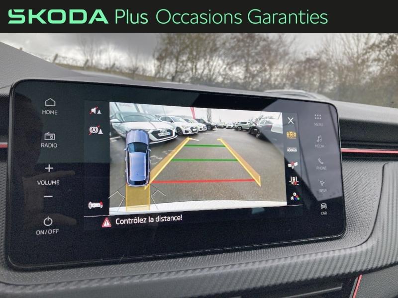 Voitures occasions ŠKODA KAMIQ Monte Carlo Lens