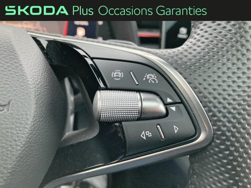 Voitures occasions ŠKODA KAMIQ Monte Carlo Lens