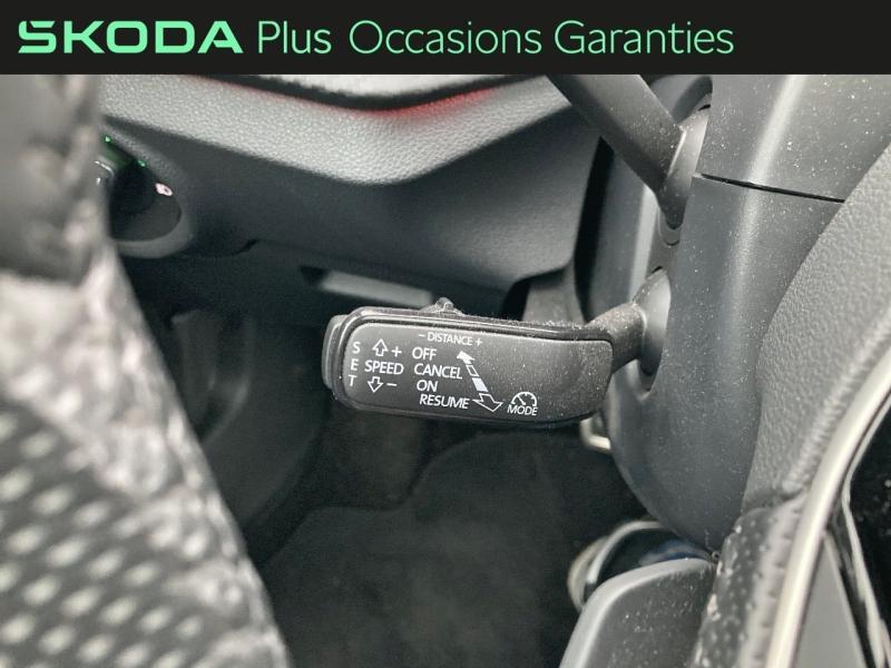 Voitures occasions ŠKODA KAMIQ Monte Carlo Lens