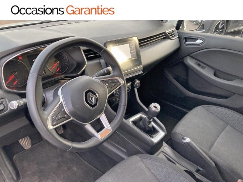 Voitures occasions RENAULT CLIO Business Lens