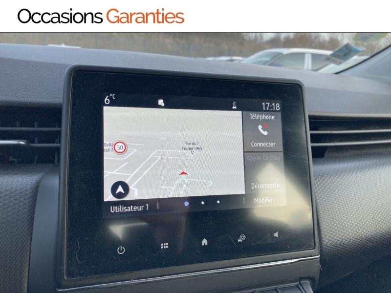 Voitures occasions RENAULT CLIO Business Lens