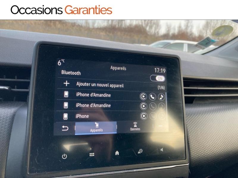 Voitures occasions RENAULT CLIO Business Lens