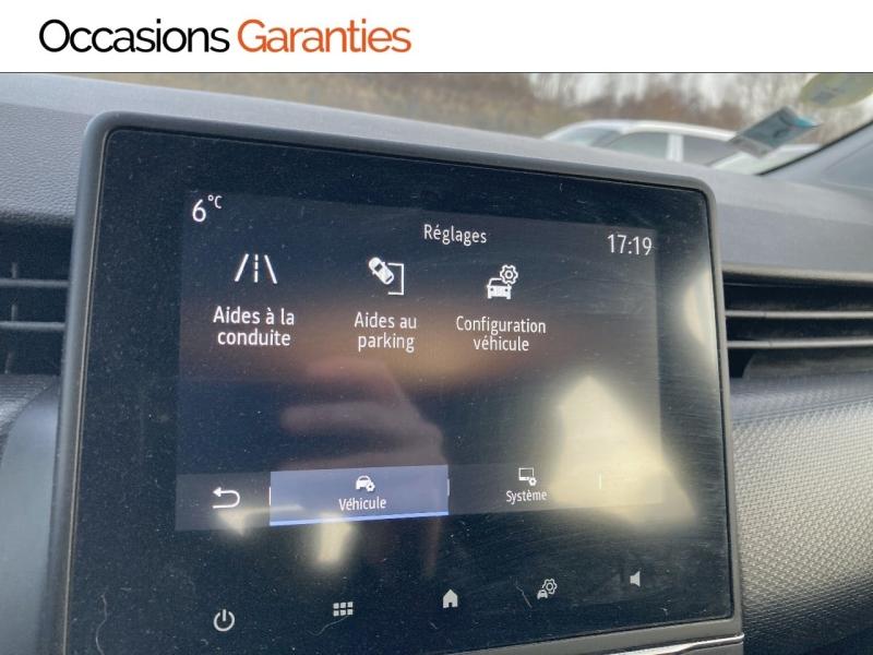 Voitures occasions RENAULT CLIO Business Lens