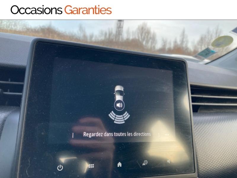 Voitures occasions RENAULT CLIO Business Lens