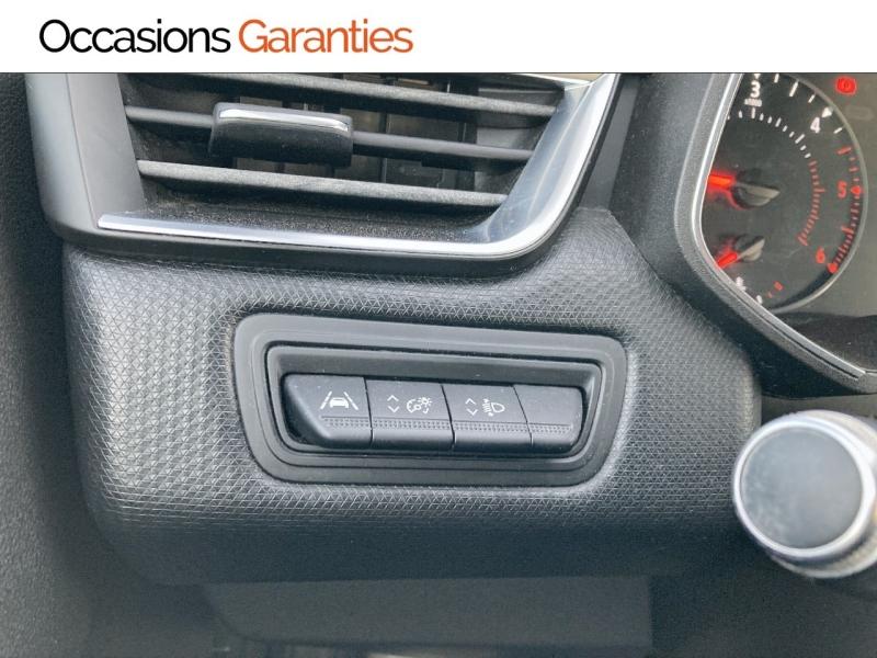 Voitures occasions RENAULT CLIO Business Lens