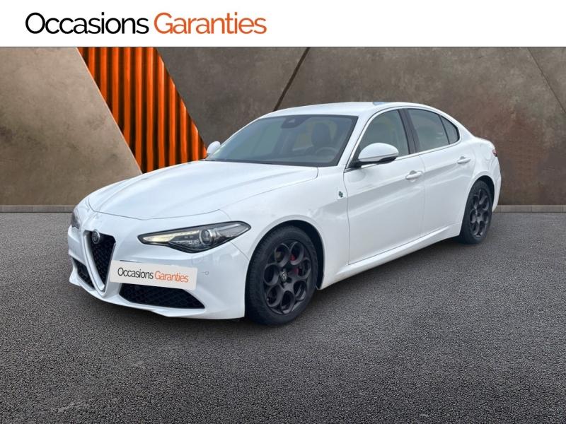 Voitures occasions ALFA ROMEO GIULIA Super Lens