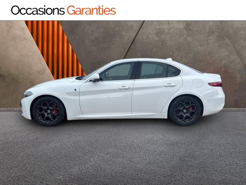 Voitures occasions ALFA ROMEO GIULIA Super Lens