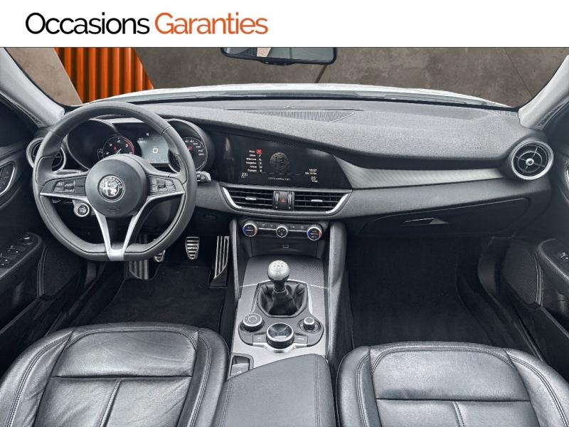 Voitures occasions ALFA ROMEO GIULIA Super Lens