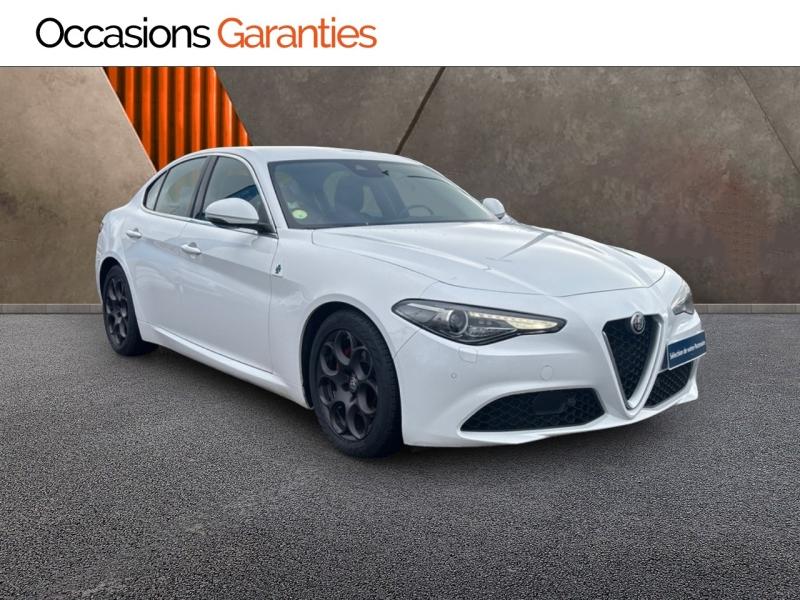 Voitures occasions ALFA ROMEO GIULIA Super Lens