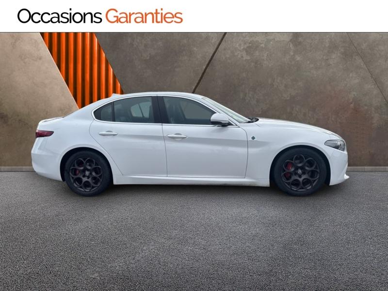 Voitures occasions ALFA ROMEO GIULIA Super Lens
