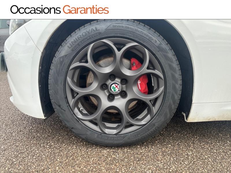 Voitures occasions ALFA ROMEO GIULIA Super Lens