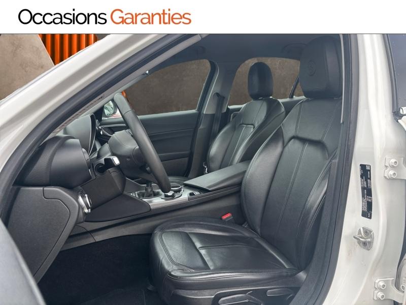 Voitures occasions ALFA ROMEO GIULIA Super Lens