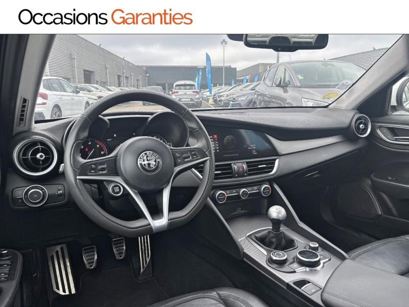Voitures occasions ALFA ROMEO GIULIA Super Lens