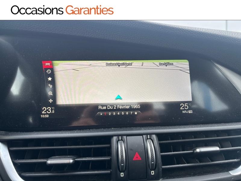 Voitures occasions ALFA ROMEO GIULIA Super Lens