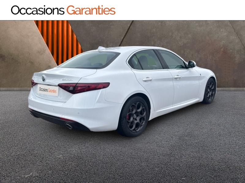 Voitures occasions ALFA ROMEO GIULIA Super Lens