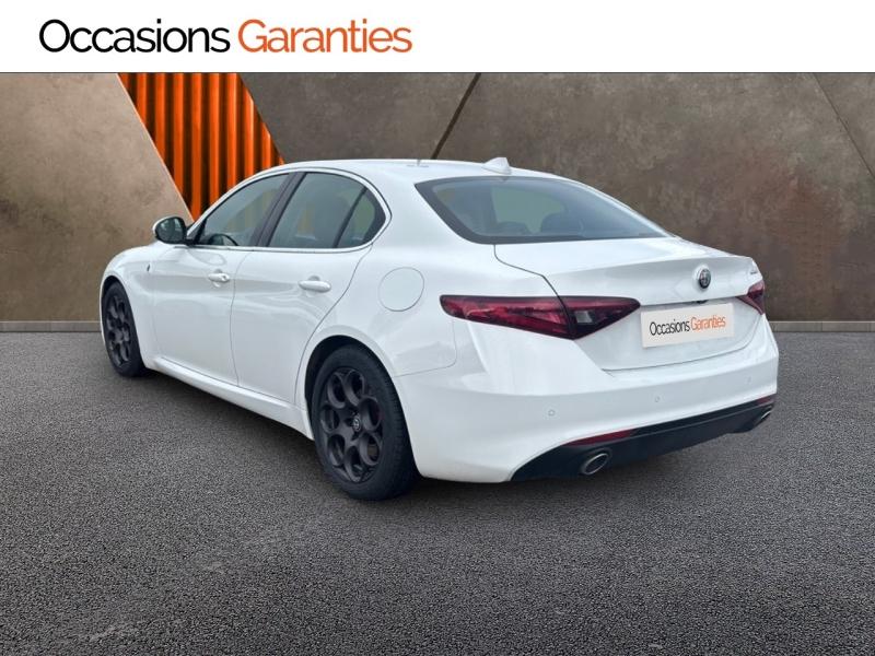 Voitures occasions ALFA ROMEO GIULIA Super Lens