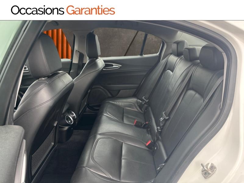 Voitures occasions ALFA ROMEO GIULIA Super Lens
