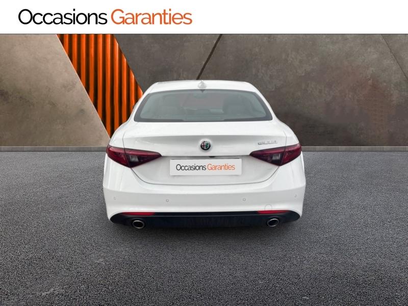 Voitures occasions ALFA ROMEO GIULIA Super Lens