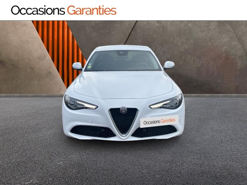 Voitures occasions ALFA ROMEO GIULIA Super Lens