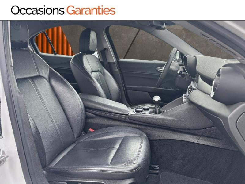 Voitures occasions ALFA ROMEO GIULIA Super Lens