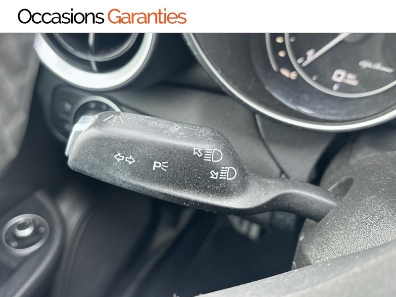 Voitures occasions ALFA ROMEO GIULIA Super Lens