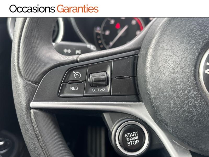 Voitures occasions ALFA ROMEO GIULIA Super Lens