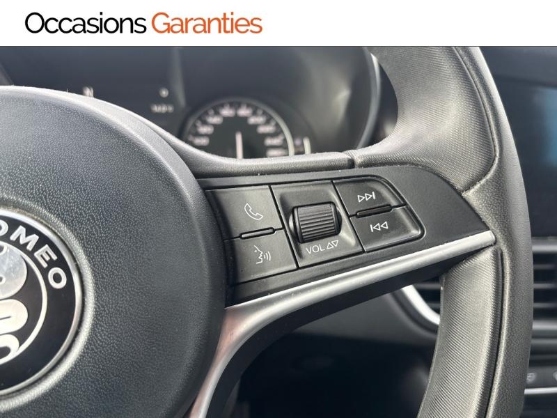 Voitures occasions ALFA ROMEO GIULIA Super Lens