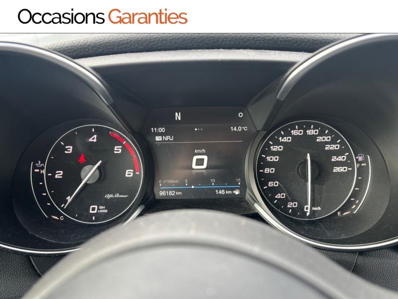 Voitures occasions ALFA ROMEO GIULIA Super Lens