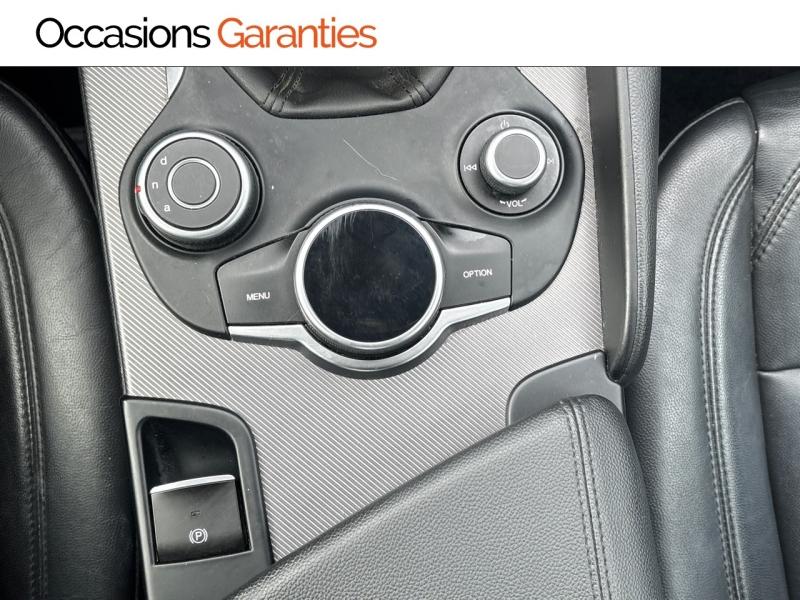 Voitures occasions ALFA ROMEO GIULIA Super Lens
