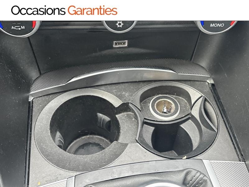 Voitures occasions ALFA ROMEO GIULIA Super Lens