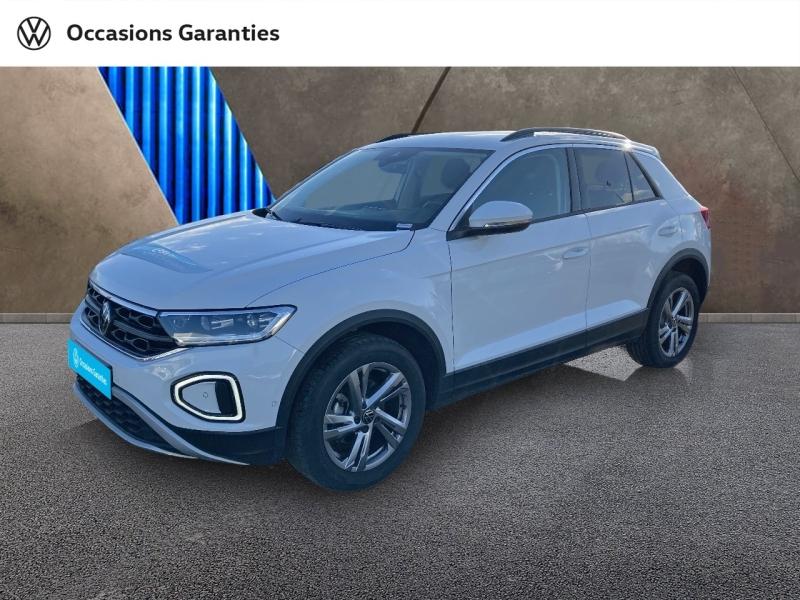 Voitures occasions VOLKSWAGEN T-ROC Life Plus Lens