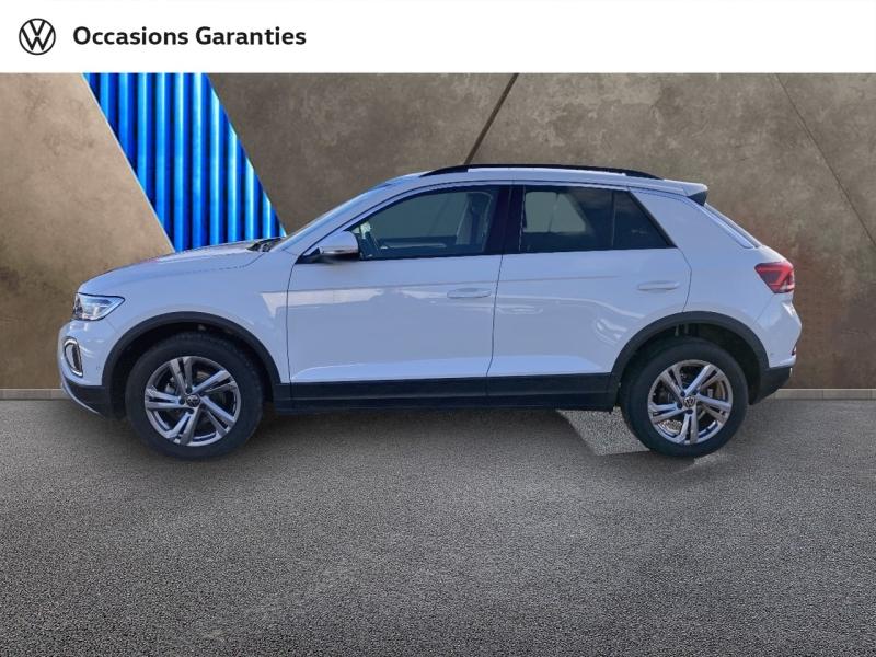 Voitures occasions VOLKSWAGEN T-ROC Life Plus Lens
