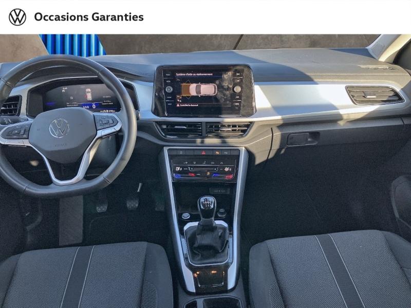 Voitures occasions VOLKSWAGEN T-ROC Life Plus Lens