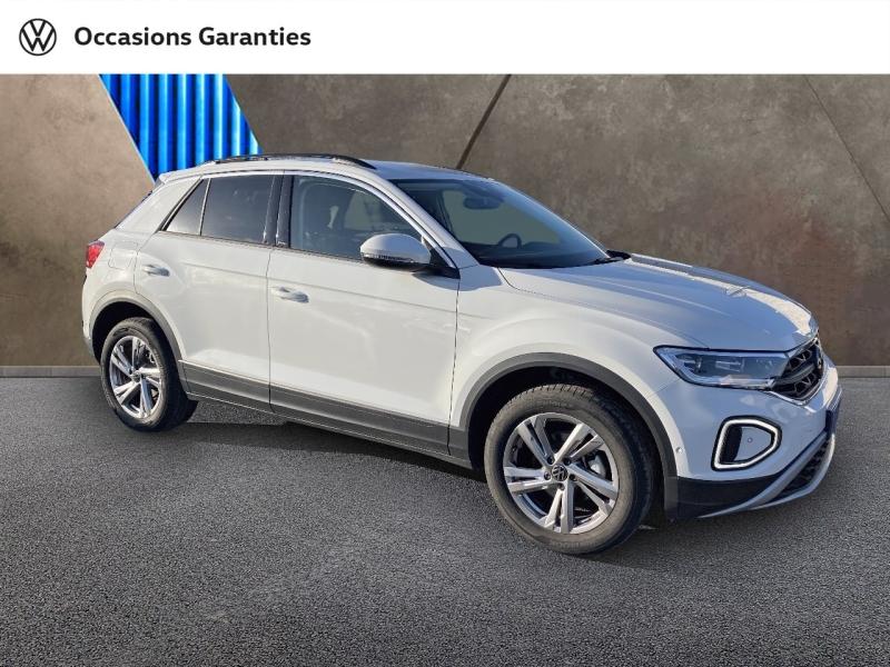 Voitures occasions VOLKSWAGEN T-ROC Life Plus Lens