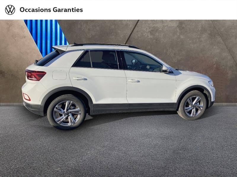Voitures occasions VOLKSWAGEN T-ROC Life Plus Lens