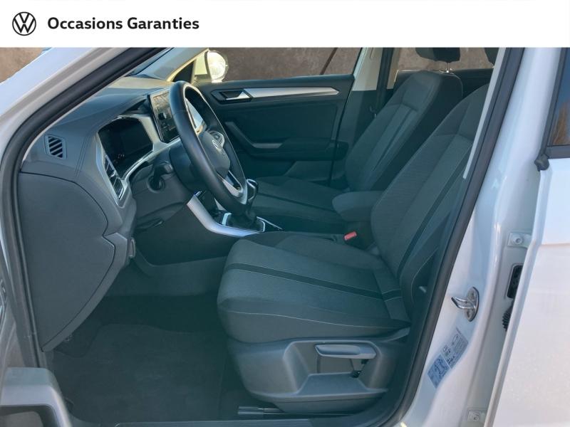 Voitures occasions VOLKSWAGEN T-ROC Life Plus Lens