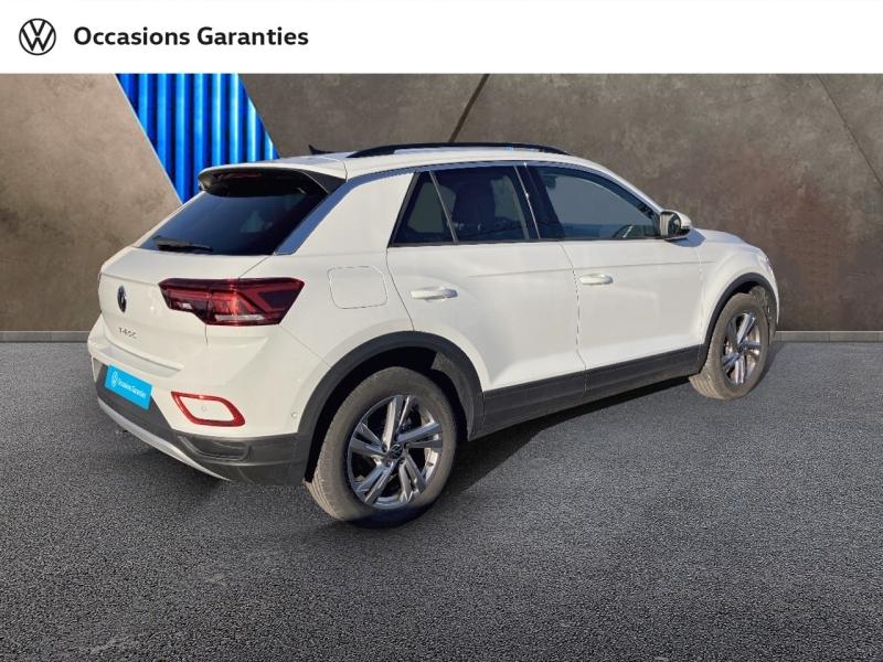 Voitures occasions VOLKSWAGEN T-ROC Life Plus Lens