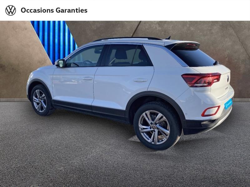 Voitures occasions VOLKSWAGEN T-ROC Life Plus Lens