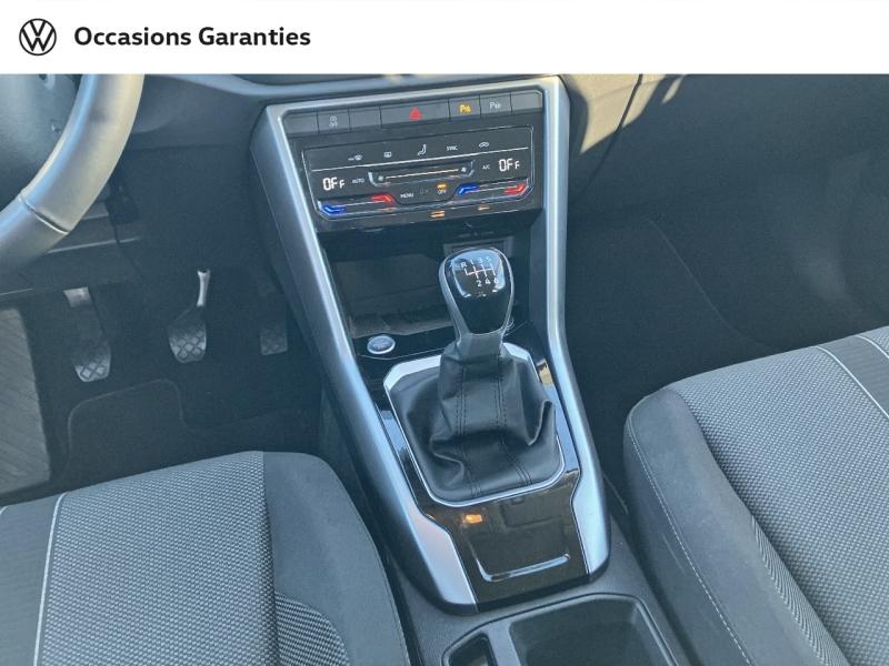 Voitures occasions VOLKSWAGEN T-ROC Life Plus Lens